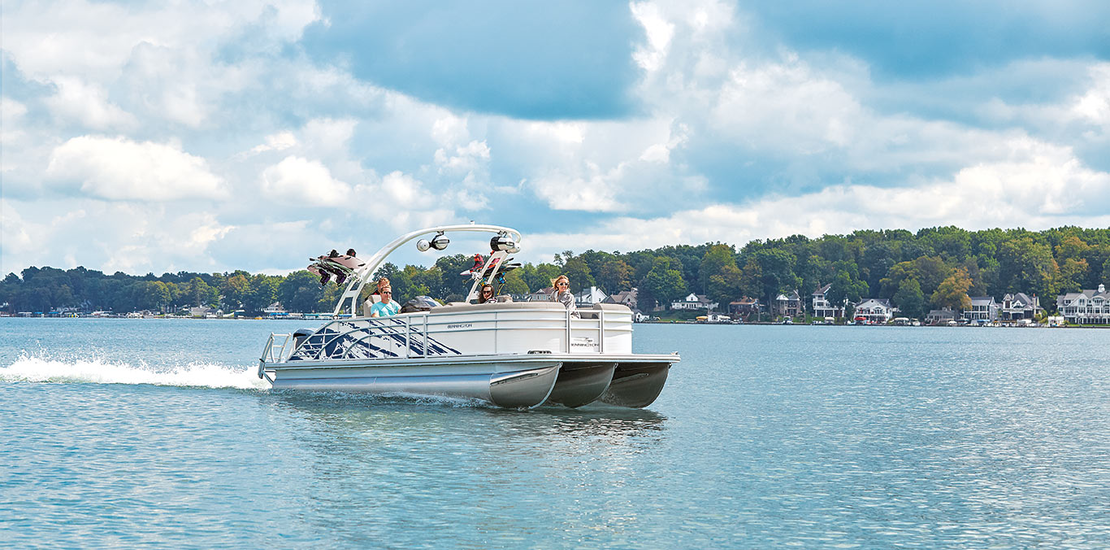 All About Pontoon Boats Tavares, FL Orlando, FL